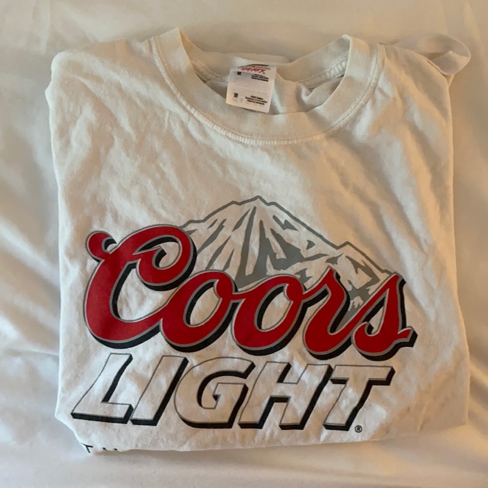 Coors Light T-shirt